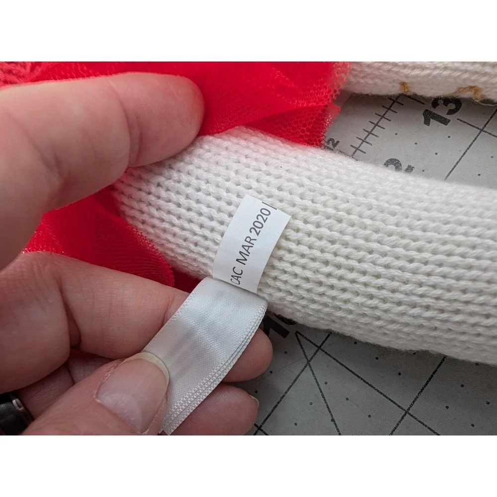 Zubels knit doll